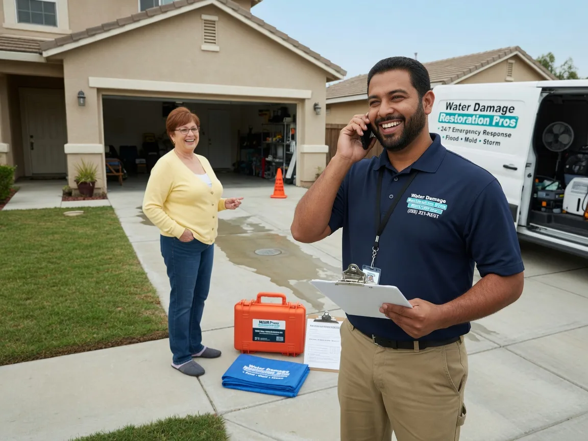Water Damage Restoration Goodfield, IL FAQs